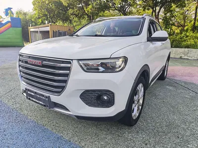 2017 Haval H2s Red Label 1.5T DCT Elite, фото 1, лот 10283213