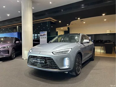 2022 AITO Wenjie AITO M5 Extended Range AWD Flagship, фото 1, лот 10277555