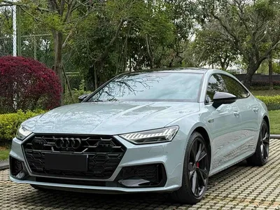 2024 Audi A7L 45 TFSI quattro RS Kit Racing Edition, фото 1, лот 10370972