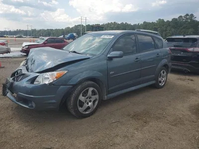 2006 PONTIAC VIBE, фото 1, лот 10880944