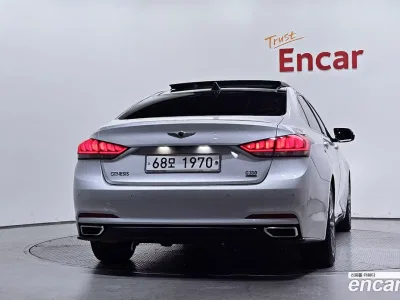 2014 Hyundai Genesis G330 Premium AWD, фото 4, лот 10177494