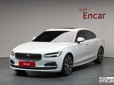 2021 Volvo S90 B5 Inscription, фото 1, лот 10126723