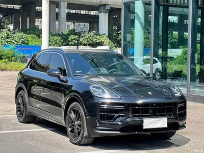 2022 Porsche Cayenne, фото 2, лот 10425158