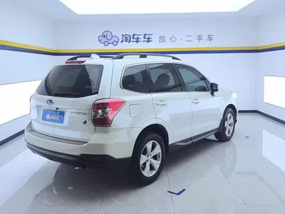 2014 Subaru Forester 2.0i Automatic Luxury Edition, фото 3, лот 11016598