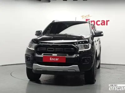 2022 Ford Ranger 2.0, фото 3, лот 10124946