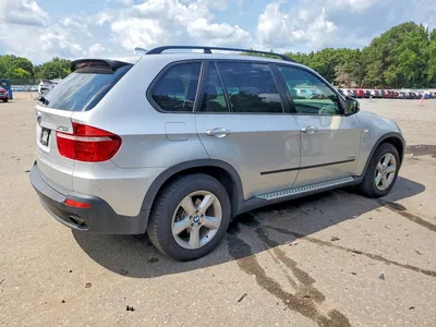 2009 BMW X5 XDRIVE30I, фото 3, лот 10814493
