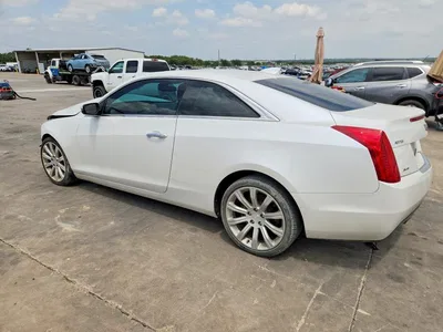 2018 CADILLAC ATS, фото 2, лот 10656540
