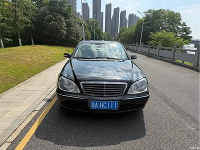 2004 Mercedes-Benz S-Class Model S 280, фото 2, лот 10269152