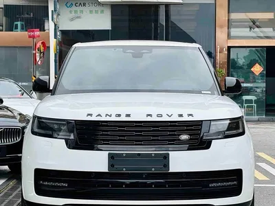 2023 Land Rover Range Rover 3.0 L6 360PS Golden Age Edition, фото 2, лот 11520374