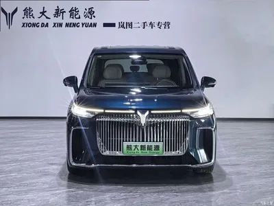 2025 Voyah Auto Voyah Dreamer PHEV AWD Flagship Kunpeng Edition, фото 1, лот 10358287