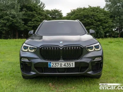 2021 BMW X5 xDrive 45e M Sport, фото 2, лот 10081548