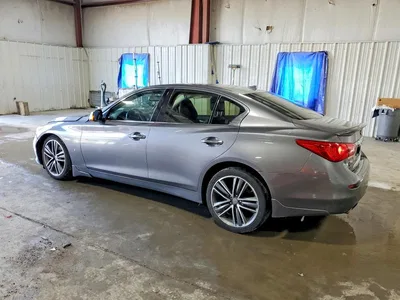 2015 INFINITI Q50 BASE, фото 2, лот 10883214