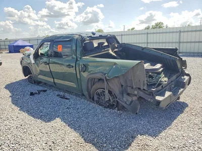 2022 TOYOTA TUNDRA SR5, фото 2, лот 10572583
