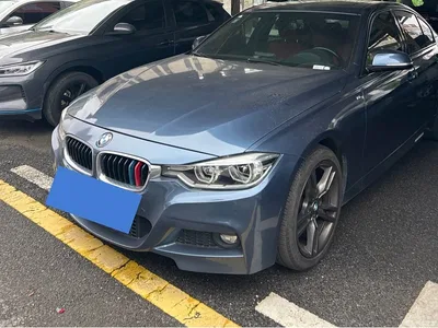 2019 BMW 3 Series 320i M Sport Package, фото 3, лот 11204365