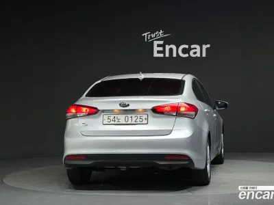 2017 Kia K3 Trendy, фото 3, лот 10047406