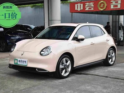 2022 Ora Good Cat 400km Standard Range Premium LFP, фото 1, лот 10330405