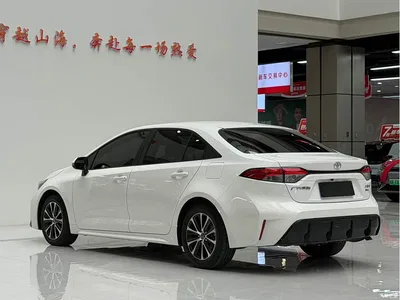 2026 Toyota Levin model L Smart Hybrid 1.8L Base, фото 4, лот 10274447