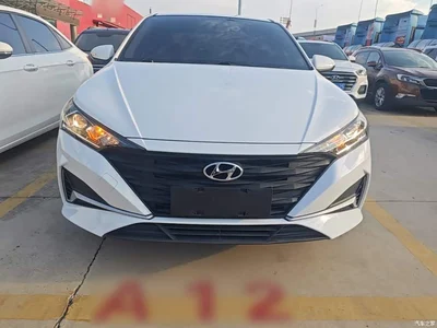 2020 Hyundai Verna 1.4L CVT GLS Cool Edition, фото 3, лот 10374968