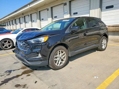 2022 FORD EDGE SEL, фото 1, лот 10543765