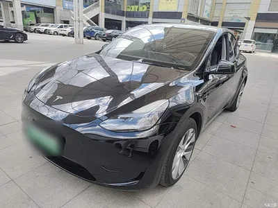 2022 Tesla Model Y Facelift Rear-Wheel Drive Version, фото 2, лот 10370681