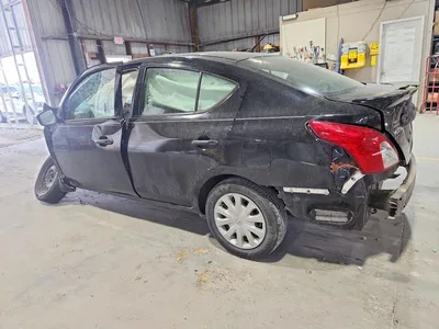2017 NISSAN VERSA 1.6 S PLUS, фото 2, лот 10665434