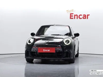 2024 Mini Cooper Convertible JCW, фото 2, лот 10195433