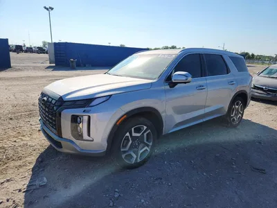 2025 HYUNDAI PALISADE SEL PREMIUM, фото 1, лот 10753105