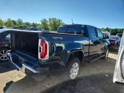 2018 CHEVROLET COLORADO LT, фото 3, лот 10688244