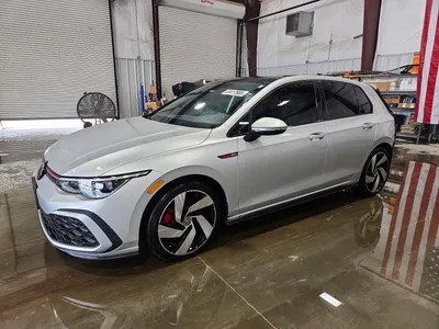 2022 VOLKSWAGEN GTI SE, фото 1, лот 10978852