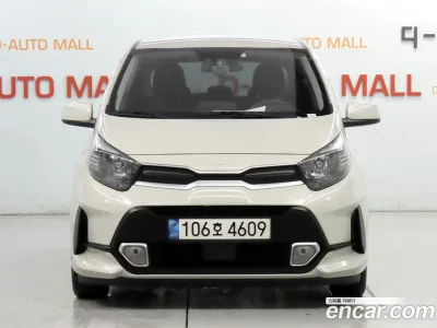 2022 Kia morning Standard, фото 2, лот 10231908