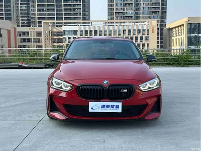 2021 BMW 1 Series 120i M Sport Shadow Edition, фото 2, лот 10470722