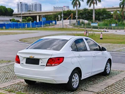 2015 Chevrolet Sail 3 1.3L AMT Ideal Edition, фото 4, лот 10377854