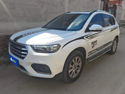 2018 Haval H6 Blue Label Sport 1.5T Automatic 2WD Elite, фото 1, лот 10298284
