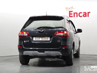 2014 Samsung QM5 Diesel 4WD RE, фото 4, лот 10187573
