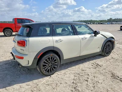 2018 MINI COOPER S CLUBMAN ALL4, фото 3, лот 10879457