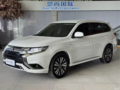 2021 Mitsubishi Outlander 2.0L 2WD Smooth Ride Version 5-Seater, фото 1, лот 10342720