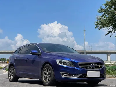 2014 Volvo V60 Model Year Facelift T5 Inscription, фото 3, лот 10367906