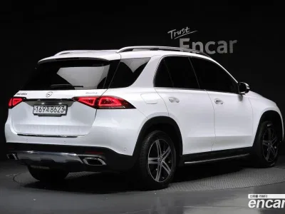 2019 Mercedes-Benz GLE-Class GLE300d 4MATIC, фото 2, лот 11253789