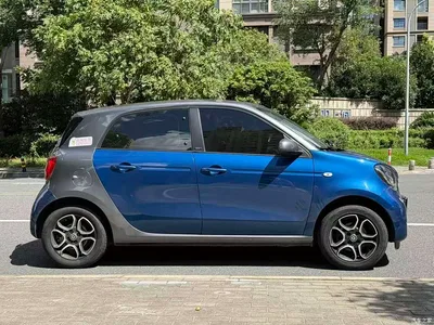 2018 smart forfour 0.9T 66kW Pioneer Edition, фото 3, лот 10342986