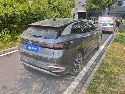 2024 Volkswagen ID.4 X Pure Intelligent Edition, фото 3, лот 11103735