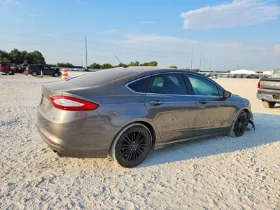 2014 FORD FUSION SE, фото 3, лот 10526441
