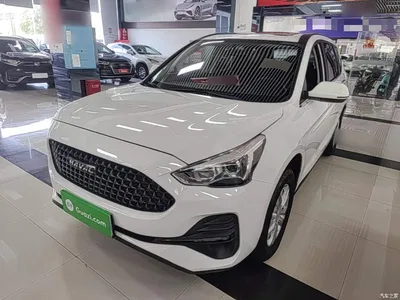 2019 Haval M6 1.5T DCT 2WD Value Edition (China VI), фото 2, лот 10285891