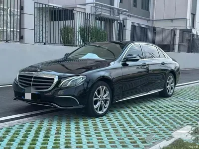 2020 Mercedes-Benz E-Class Facelift E 300 L Fashion, фото 1, лот 11089007