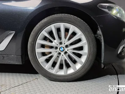 2019 BMW 5-Series 530i xDrive Luxury Plus, фото 4, лот 10050807