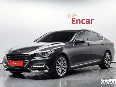 2017 Genesis G80 3.3 GDI, фото 1, лот 10053389