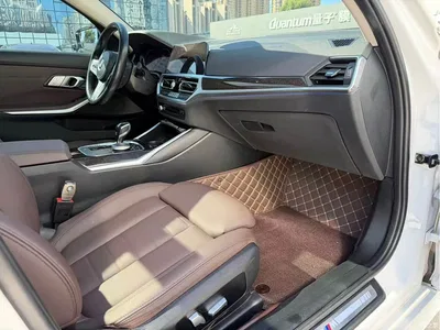 2021 BMW 3 Series Facelift 325Li M Sport Package, фото 4, лот 11532361