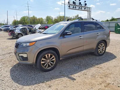 2012 KIA SORENTO SX, фото 1, лот 10786169