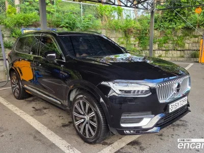 2020 Volvo XC90 T6 Inscription, фото 2, лот 10121132