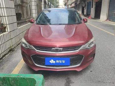 2016 Chevrolet Cavalier 1.5L Automatic Delight Edition, фото 2, лот 10378696