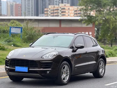 2017 Porsche Macan 2.0T, фото 1, лот 10413182